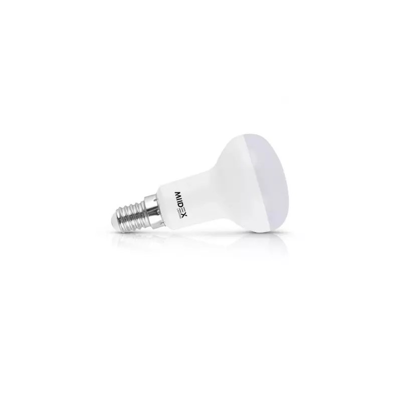 Ampoule LED E14 AC220/240V 5W 425lm 120° IP20 Ø38mm - Blanc Naturel 4000K