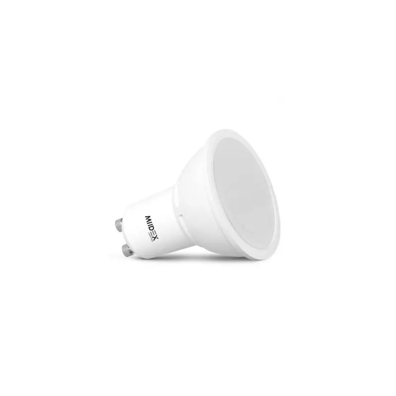 Ampoule LED GU10 6W 350lm 120° Ø50mmx56mm - Blanc Naturel 4000K