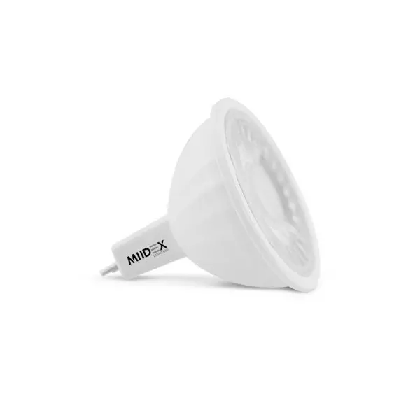 Ampoule LED GU5.3 Spot 5W Dimmable Bleu 