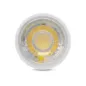 Ampoule LED GU5.3 MR16 5W 400lm 75° Ø50mmx49mm - Blanc Chaud 3000K