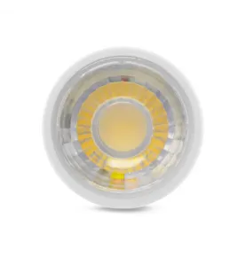 Ampoule LED GU5.3 MR16 5W 400lm 75° Ø50mmx49mm - Blanc Chaud 3000K