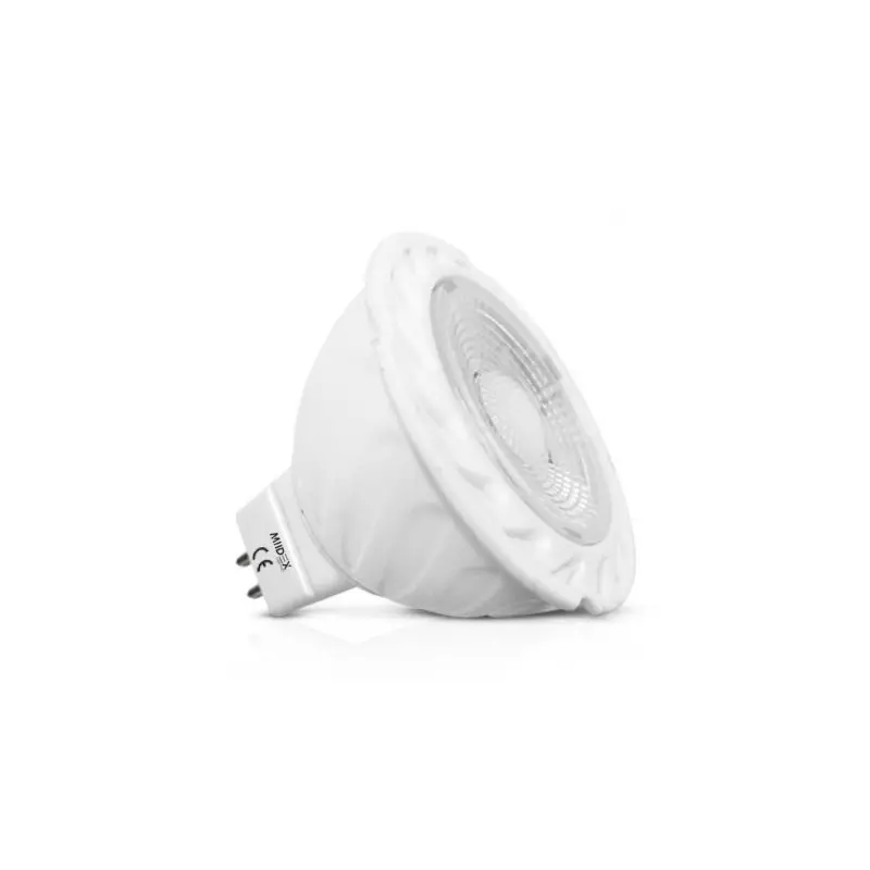 LED Dimmable GU5.3 5W lm Spot - Rouge