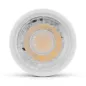 Spot LED Dimmable GU5.3 6W 480lm 38° Ø50mm - Blanc Chaud 3000K