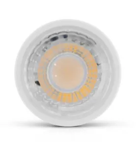 Spot LED Dimmable GU5.3 6W 480lm 38° Ø50mm - Blanc Chaud 3000K