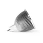 Spot LED Dimmable GU5.3 DC/AC12V 6W 480lm 75° IP20 Ø50mm - Blanc du Jour 6000K