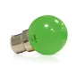 Ampoule LED B22 1W 300° Ø45mmx68mm - Verre