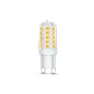 Ampoule LED Dimmable G9 3W 300lm - Blanc du Jour 3000K