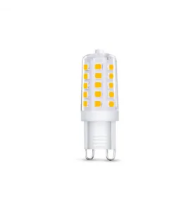 Ampoule LED Dimmable G9 3W 300lm - Blanc du Jour 3000K