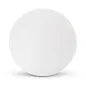 Plafonnier LED Rond AC220/240V 18W 1800lm 120° Etanche IP54 IK10 Ø280mm - Blanc Chaud 3000K