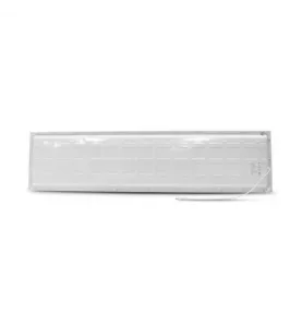 Pack de 2 Plafonniers LED Backlit Dimmable AC220/240V 36W 3960 120° IP40 IK06 1195x295mm - Blanc Naturel 4000K