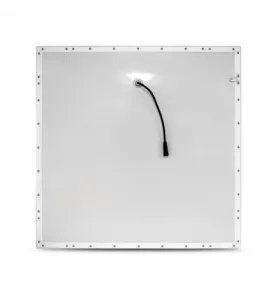 Plafonnier LED AC220-230V 36W 4000lm 120° Etanche IP65 595x595mm - Blanc Naturel 4000K