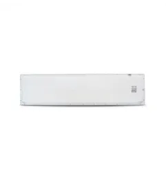 Plafonnier LED Backlit Dimmable AC220/240V 36W 3960lm 120° Etanche IP40 IK02 1195x295mm - Blanc Naturel 4000K