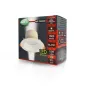 Spot LED Encastrable AC180/250V 15W 1600lm 38° IP20 Ø150mm - Blanc du Jour 6000K perçage Ø120mm