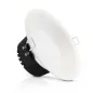 Spot LED Encastrable AC220/240V 21W 2300lm 100° Etanche IP40 IK06 Ø233mm - Blanc du Jour 6000K perçage Ø200mm