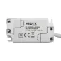 Spot LED Encastrable AC220/240V 20W 1800lm 38° IP20 Ø190mm - Blanc du Jour 6000K perçage Ø155mm