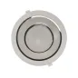 Spot LED Encastrable AC180/250V 25W 2150lm 38° IP20 Ø230mm - Blanc du Jour 6000K perçage Ø200mm