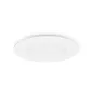 Plafonnier LED Encastrable 6W 420lm 120° Etanche IP40 IK08 Ø128mm - Blanc Naturel 4000K perçage Ø110mm