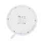 Plafonnier LED Encastrable AC220/240V 18W 1660lm 120° Etanche IP40 IK06 Ø225mm - Blanc Chaud 3000K perçage Ø205mm