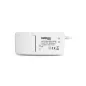 Plafonnier LED Encastrable Blanc 12W 1050lm 120° Ø175x24mm - Blanc Chaud 3000K