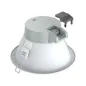 Downlight LED Encastrable Dimmable Blanc AC220/240V 20W 1800lm 100°  IP44/20 Ø175mm - CCT 3000K / 4000K / 6000K perçage Ø150mm