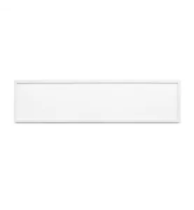 Plafonnier LED Blanc Backlit 36W 3960lm 120° 1195mmx295mm - Blanc Neutre 4000K