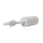 Spot LED sur Rail Orientable GU10 7W IP20 Ø55mm Blanc