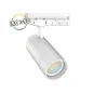 Spot LED sur Rail 10W/15W/20W 900-1890lm - Blanc chaud à Blanc du jour  2700K/4000K/6000K CCT