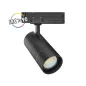 Spot LED sur Rail 10W/15W/20W 900-1900lm - Blanc chaud à Blanc du jour  2700K/4000K/6000K CCT