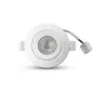 Spot LED Dimmable Orientable 10W 800lm 38° Ø112mmx23,5mm - Blanc chaud 3000K