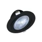 Spot LED Orientable 18W 1200lm 38° Ø145mmx55mm - Blanc Chaud 3000K