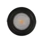 Spot LED Orientable 18W 1200lm 38° Ø145mmx55mm - Blanc Chaud 3000K