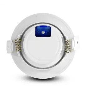 Spot LED Orientable 5W 350lm 38° Ø90mmx44mm - Blanc du Jour 4000K