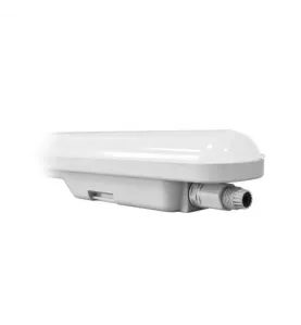 Boitier LED Intégrées Traversant AC220/240V 36W 4320lm 110° Etanche IP65 IK08 1200mm - Blanc Naturel 4000K