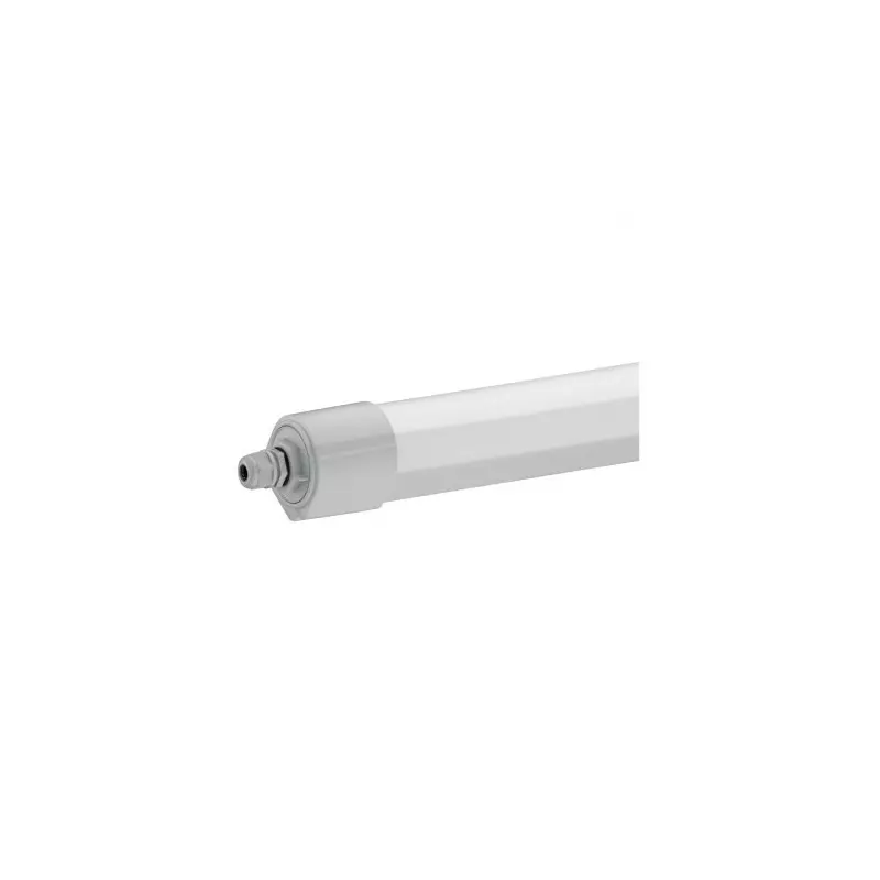 Réglette LED AC220/240V 36W 3960lm 120° Etanche IP65 IK09 1335mm - Blanc Naturel 4000K