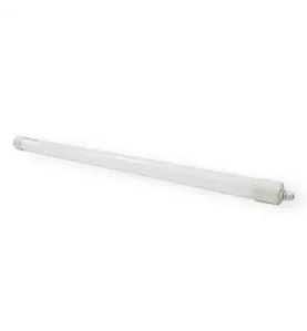 Réglette LED AC220/240V 36W 3960lm 120° Etanche IP65 IK09 1335mm - Blanc Naturel 4000K