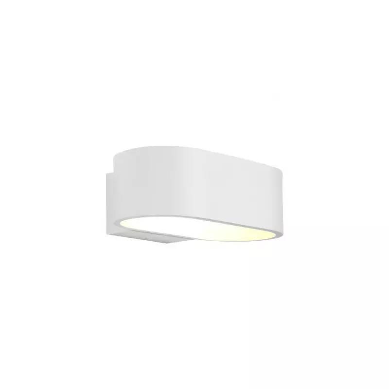 Applique Murale LED 6W 370lm 130° 230V IP54 - Blanc Chaud 3000K