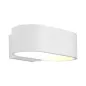 Applique Murale LED 6W 370lm 130° 230V IP54 - Blanc Chaud 3000K