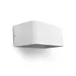 Applique Murale LED Blanc 6W 500lm 130° - Blanc Chaud 3000K