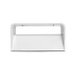 Applique Murale LED Blanc 6W 500lm 130° - Blanc Chaud 3000K