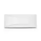 Applique Murale LED 12W 460lm 120° 230V IP65 - Blanc Chaud 3000K