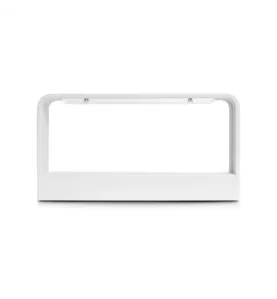 Applique Murale LED 6W 500lm 130° 230V IP54 - Blanc Chaud 3000K