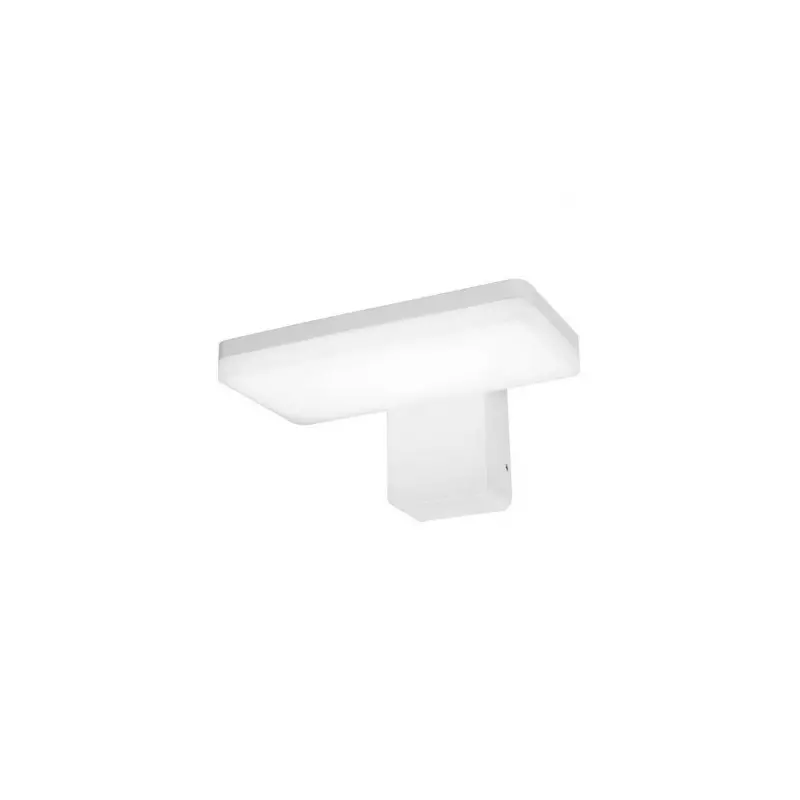 Applique Murale LED 12W 750lm 120° IP65 - Blanc Chaud 3000K