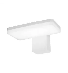 Applique Murale LED 12W 750lm 120° IP65 - Blanc Chaud 3000K