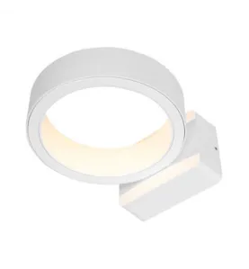 Applique Murale LED 16W 990lm 160° 230V IP65 - Blanc Chaud 3000K