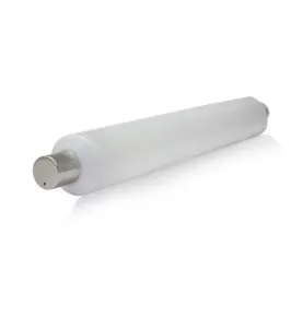 Tube salle de bain LED S19 6W 520lm 360° Ø36mmx310mm - Blanc Naturel 4000K