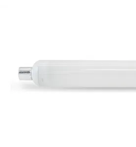 Tube LED S19 9W 820lm 360° 36mmx308mm - Blanc Chaud 3000K