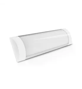 Reglette LED 9W 720lm 120° 300mmx76mm - Blanc Naturel 4000K