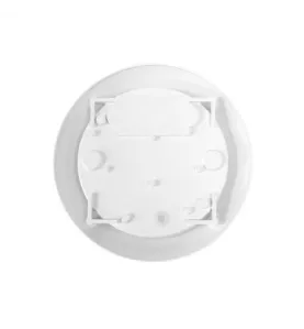 Hublot LED AC220/240V 11W 1200lm 120° Ø215mm Étanche IP65 IK10 - Blanc Naturel 4000K