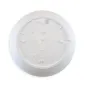 Hublot LED à Détecteur Blanc 20W 2000lm 120° IP65 Ø300 - Blanc Naturel 4000K