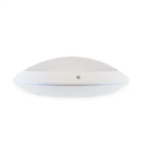 Plafonnier LED à Détecteur 30W 2900lm 120° IP65 Ø300 - Blanc Chaud 3000K